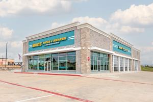 With convenient hours, competitive pricing, and fast, friendly service, the new Mavis Tires location in Royse City, Texas is dedicated to keeping drivers safely on the road and vehicles operating at peak performance.