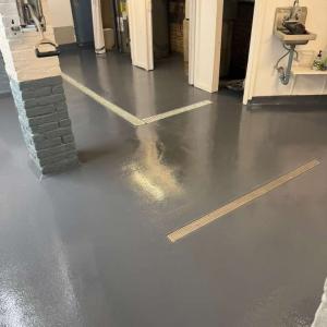 Trench Drain Installations