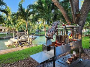 Premium Argentine Santa Maria Grill