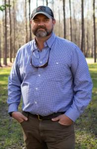 Jason Hewett, founder and land broker at Private Land Brokers LLC