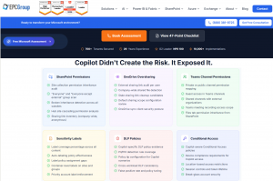 Microsoft 365 Copilot Readiness Assessment - EPC Group's AI Consulting Services