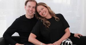 Erin Verdis and Chris Adang, founders of Extraordinary Purpose, helping parents and teens build confidence, healthy habits, and emotional connection beyond screens.