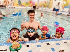 Swimming Classes - Felix Swim Schools