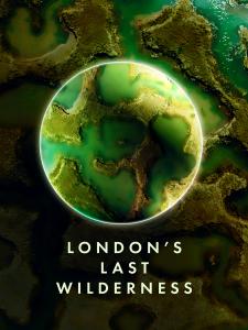 Poster.LONDON's LAST WILDERNESS