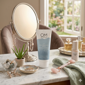 OM Botanical sheer mineral sunscreen spf40