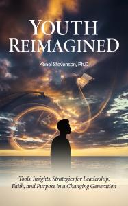 Youth Reimagined by Kenel Stevenson Ph.D., available from Spines.