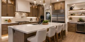Kitchen Remodel in Seattle, WA
