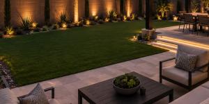 Back Yard Remodeling in Las Vegas, NV