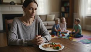 Middle Age Eating Disorder