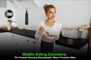 Midlife Eating Disorders most providers miss. Learn more at OmniaRecovery.com