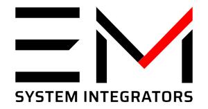 EM System Integrators Logo