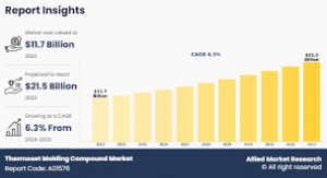Thermoset Molding Compound Market Overview