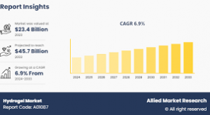 Hydrogel Market Insigths