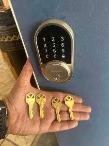 keypad