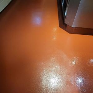 Urethane Concrete Flooring