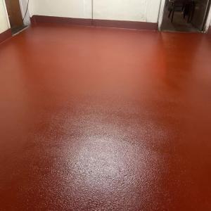 Restaurant Kitchen Floor Systems