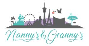 Nanny's and Granny's Logo