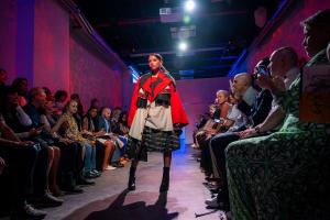 Kent State University NYC Studio Fashion Show