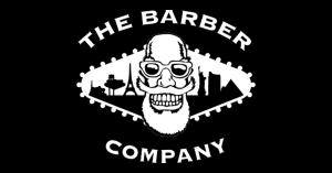The Barber Company - Logo