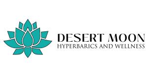 Desert Moon Hyperbarics and Wellness Logo