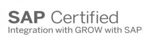 SAP Certified Integration with GROW and SAP