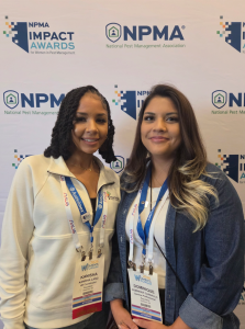 Peachtree Pest Control's NPMA Women's Forum 2026 Impact Award Winners
