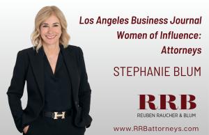 Reuben Raucher & Blum Partner Stephanie Blum Named Among 2026 Women of Influence