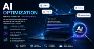 AI Optimization Agency in Las Vegas, NV