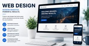 Web Design Agency in Las Vegas, NV
