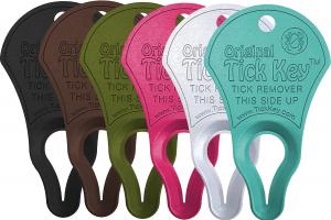 Original Tick Key in Various Colors