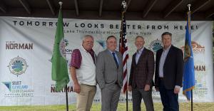 Cleveland County Elected Officials