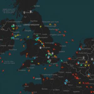 Wingbits.ai map screen
