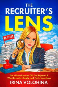 The Recruiter’s Lens Book Cover