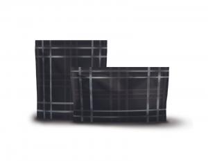 Premium black Stash Locker storage system featuring smell-proof, child-resistant storage bags designed for discreet everyday carry and home organization.