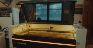 The Hydra Series streamlines workflows while delivering consistent engraving quality.