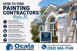 Ocala Painting Pros