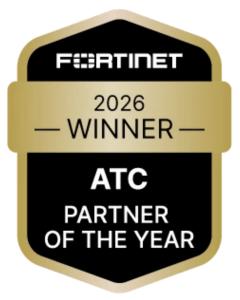 Fortinet ATC of the Year Award APAC