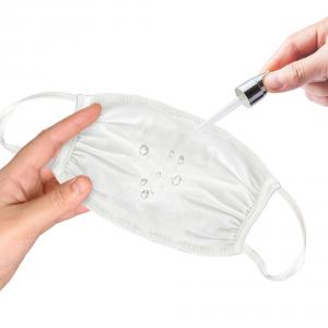 multi-layered air pollution mask breathable