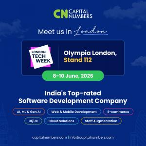 London Tech Week 2026