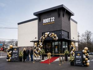 Root 22 Dispensary Grand Openning