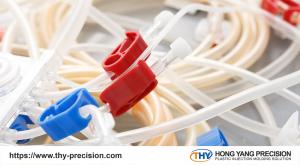 ISO 13485 certified medical plastic injection molding