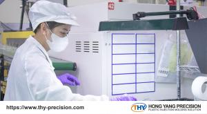 ISO 13485 medical plastic injection molding