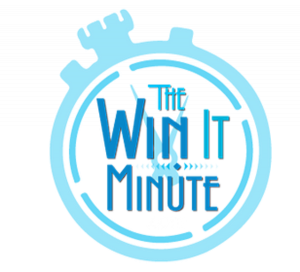 The Win It Minute Logo