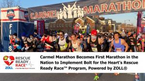 Join Carmel Marathon - 30-31 May 2026, Carmel, IN