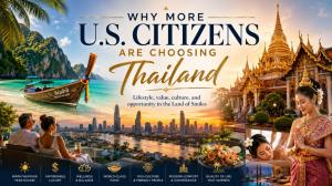 US Citizens Thailand Visa