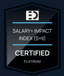 US-IT Industry Platinum Certification