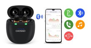 SmartU bluetooth hearing aids
