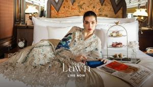 Mariab Lawn 2026