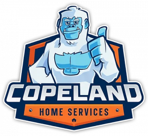 Copeland Home Services Logo
