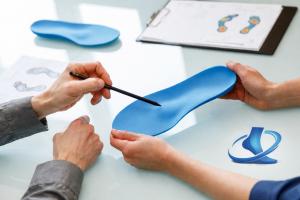 Gramercy Custom Orthotics & AFO